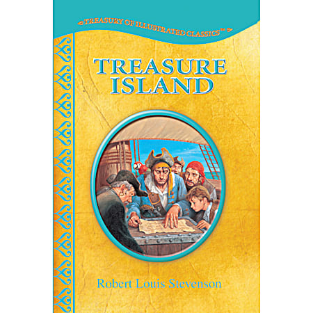 Treasury of Illustrated Classics Book - Assorted