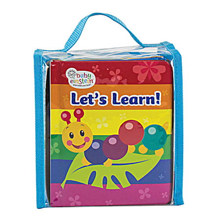 Little First Look & Find Books & Bag Set - Assorted