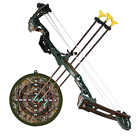 30 in Toy Compound Bow Set
