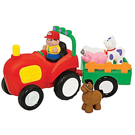Activity Tractor