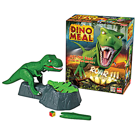 Dino Meal Card Game