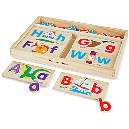 ABC Picture Boards