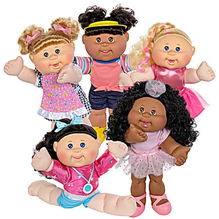 14 in Kids Doll - Assorted