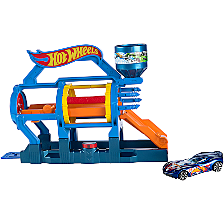Fold-Out Playset - Assorted