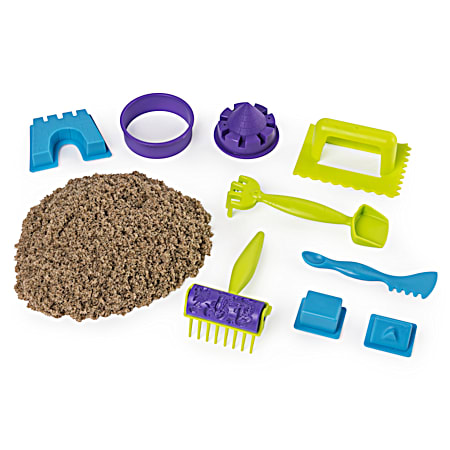 Kinetic Sand Beach Day Fun Kit