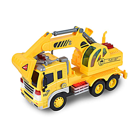 Fire & Rescue Series 1/16 Scale Vehicle - Assorted