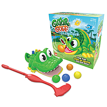Gator Golf Mini Golf Game