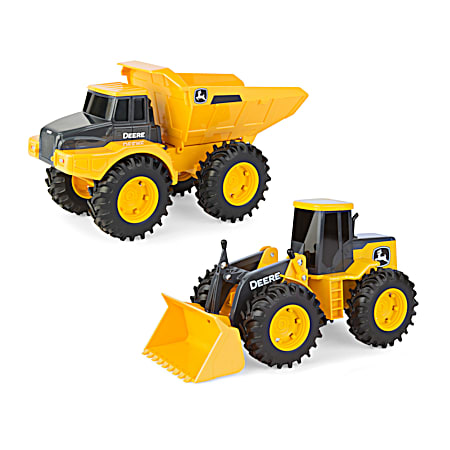 11 in Construction Vehicle - Assorted