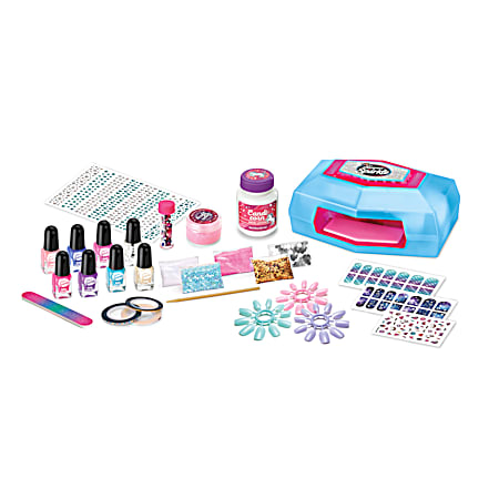 Shimmer 'n Sparkle Ultimate Glitter Nail Designer