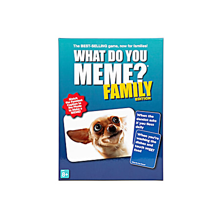 Family Edition Game
