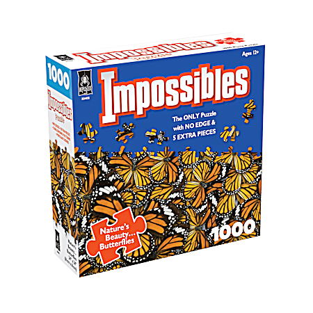 Impossibles Puzzle - Assorted