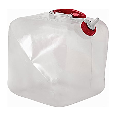 Fold-a-Carrier 2.5 gal Collapsible Water Container
