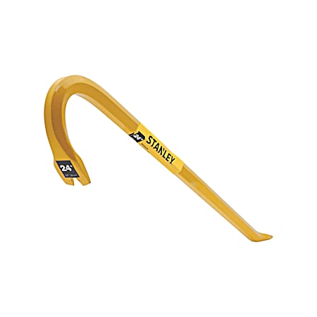 Stanley 24 In. Hexagonal Ripping Bar