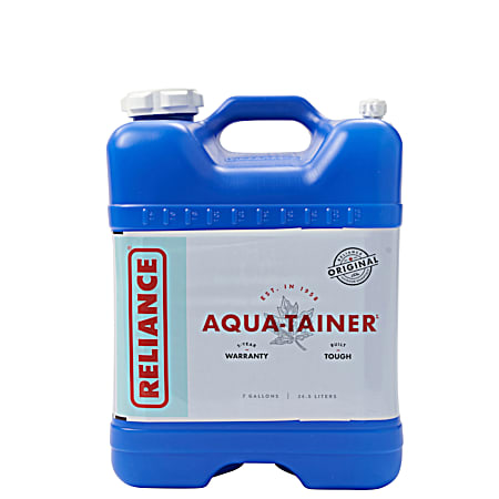 Aqua-Tainer 7 gal Water Container