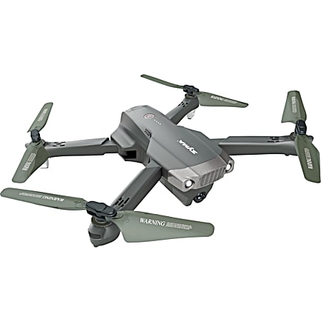 Compact GPS Video Drone