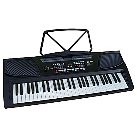 54 Key Electronic Keyboard