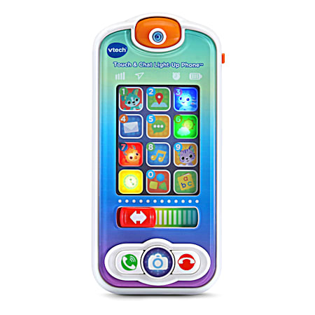 Touch & Chat Light-Up Phone