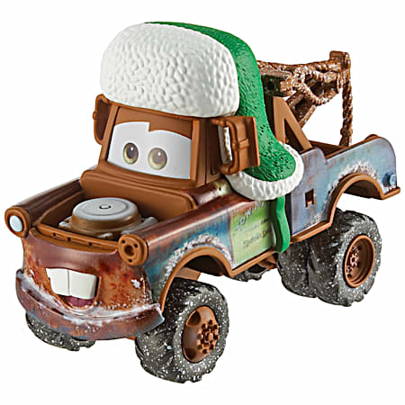 Disney Pixar Cars Wintertime Cruisers - Assorted