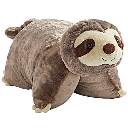 Sunny Sloth Pillow Pet