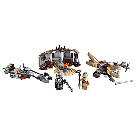 Star Wars Trouble on Tatooine Building Toy