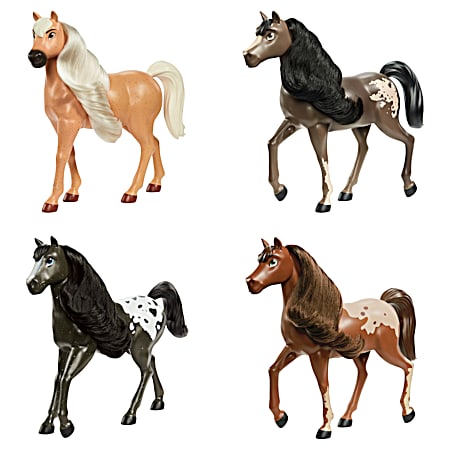 DreamWorks Spirit Untamed Horse - Assorted