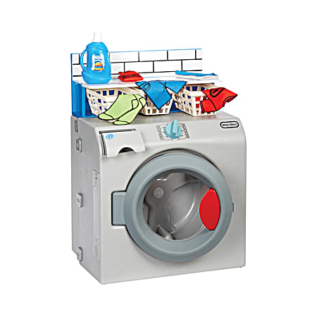 First Washer & Dryer Battery Operated Toy