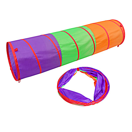 6 ft Adventure Play Tunnel