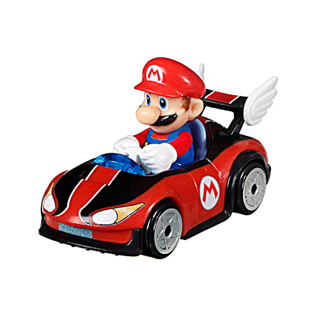 Mario Kart Vehicles - Assorted