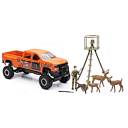 Jeep Wrangler Hunting Playset - Assorted