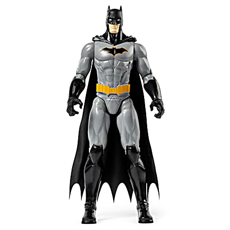 12 in Rebirth Batman Action Figure - Assorted
