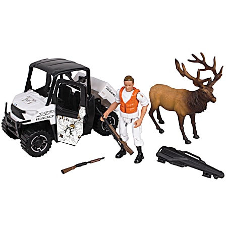 Polaris Ranger 6 pc Hunting Playset - Assorted