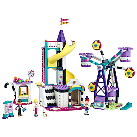 Friends Magical Ferris Wheel & Slide 41689