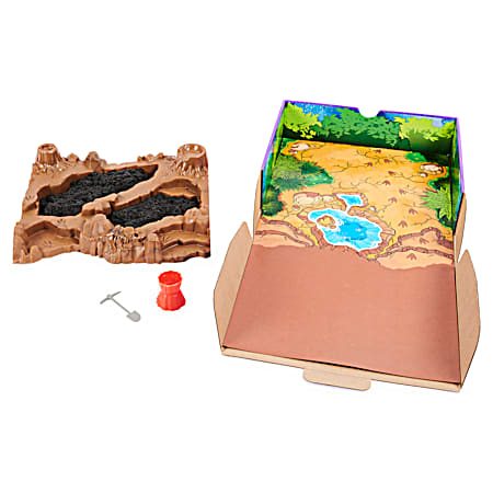 Dino Dig Fossiles Dino Playset