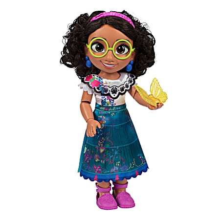 Singing Mirabel & Magic Butterfly Fashion Doll