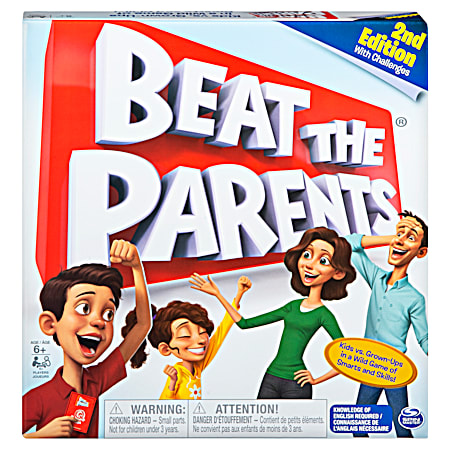 Beat The Parents Game