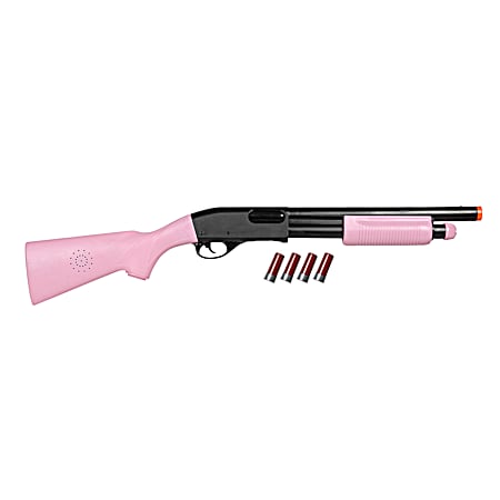 Outdoor Hunter Pink Pump Shotgun