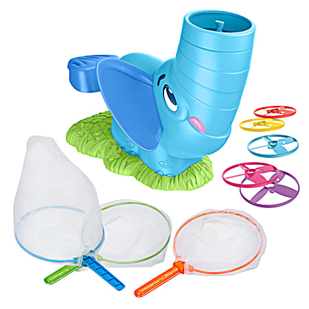 Elefun Flyers Butterfly Chasing Game