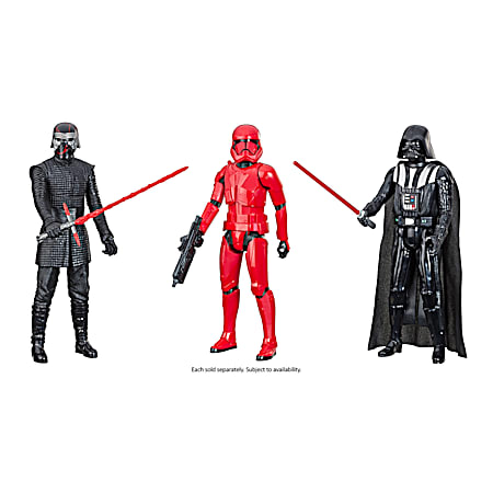 Star Wars Hero Series Figures - Assorted