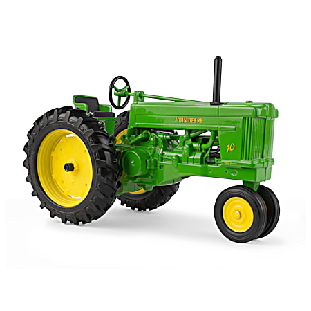 1/16 John Deere Model 70 Tractor w/ FFA logo