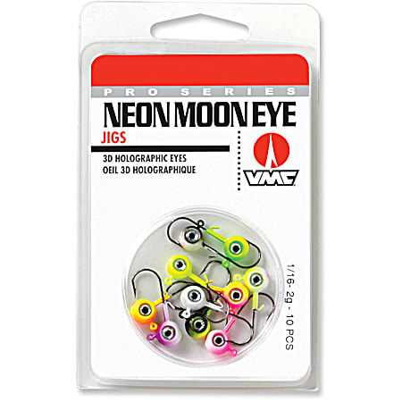 Neon Moon Eye Jig Kit