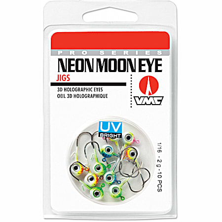 Neon Moon Eye Jig UV Kit