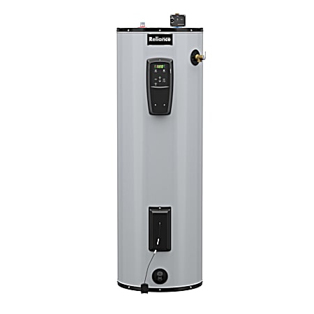 50 gal 12-Year Smart Tall Electric Water Heater