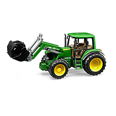 John Deere 6920 Tractor w/ Front Loader