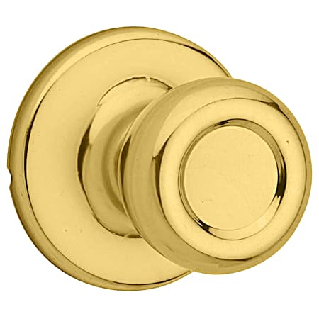 Tylo Hall/Closet Door Knob - Polished Brass