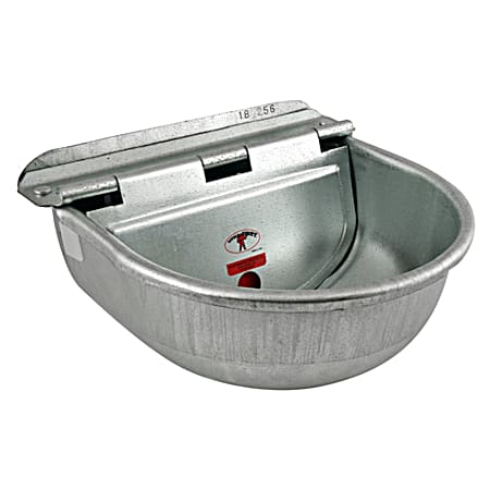 Little Giant 76 Oz. Galvanized Automatic Waterer