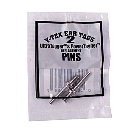 Y-Tex All-American Ultra-Tagger Pins