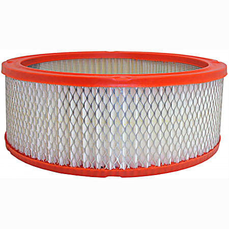 Round Plastisol Air Filter - CA192