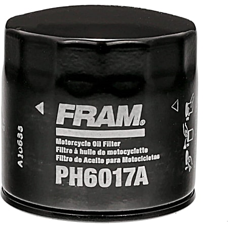 Motorcycle Oil Filter - PH6017A