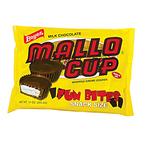 10 oz Mallo Cup Fun Bites
