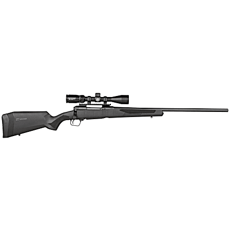 Savage 6.5mm Precision Rifle Cartridge 110 Apex Hunter XP Bolt Action Rifle